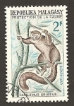 Sellos de Africa - Madagascar -  321