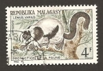 Stamps Madagascar -  322