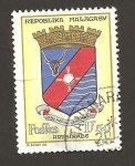 Stamps Madagascar -  347