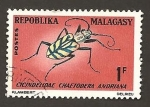 Stamps : Africa : Madagascar :  381