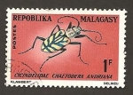 Stamps Madagascar -  381