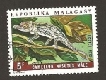 Stamps Madagascar -  490
