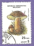 Stamps Madagascar -  1001C