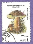 Sellos de Africa - Madagascar -  1001C