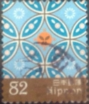 Stamps Japan -  Scott#xxxxh , intercambio 1,10 usd. 82 yen 2016