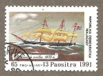 Stamps Madagascar -  1015