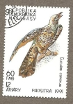 Stamps Madagascar -  1031