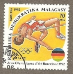 Stamps Madagascar -  1073