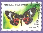 Stamps Madagascar -  1080
