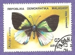 Stamps Madagascar -  1082