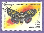 Stamps Madagascar -  1083