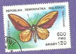 Stamps Madagascar -  1084