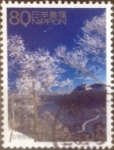 Stamps Japan -  Scott#3266a , intercambio 1,50 usd. 80 yen. 2010