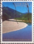 Stamps Japan -  Scott#3266g , intercambio 1,50 usd. 80 yen. 2010