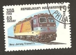 Stamps Madagascar -  1204