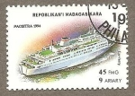 Stamps Madagascar -  1248