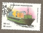Stamps Madagascar -  1249