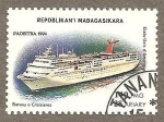 Stamps Madagascar -  1251
