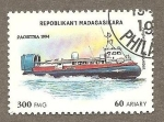 Stamps Madagascar -  1252