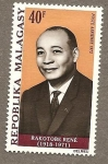 Stamps Madagascar -  C98