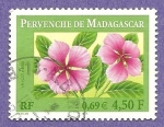Stamps Madagascar -  SC