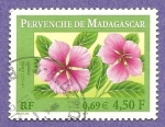 Sellos del Mundo : Africa : Madagascar : SC