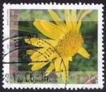 Stamps Switzerland -  arnica