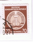 Sellos de Europa - Alemania -  Alemania 9