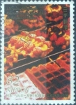 Stamps Japan -  Scott#xxxxg , intercambio 1,25 usd. 82 yen. 2016