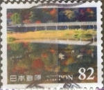 Stamps Japan -  Scott#xxxxa , intercambio 1,10 usd. 82 yen. 2016