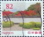 Stamps Japan -  Scott#xxxxj , intercambio 1,10 usd. 82 yen. 2016