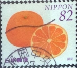 Stamps Japan -  Scott#3801a , intercambio 1,10 usd. 82 yen. 2015