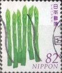 Stamps Japan -  Scott#3801b , intercambio 1,10 usd. 82 yen. 2015