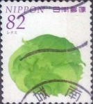 Stamps Japan -  Scott#3801d , intercambio 1,10 usd. 82 yen. 2015