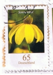 Stamps Germany -  Sonnenhut