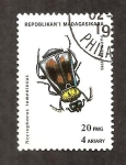 Stamps Madagascar -  1216