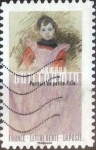 Stamps France -  Scott#xxxxi , intercambio 0,50 usd. L.Verte 20 gr. 2016