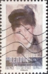 Stamps France -  Scott#xxxxc , intercambio 0,50 usd. L.Verte 20 gr. 2016