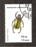 Stamps Madagascar -  1217