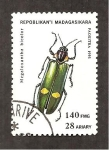 Stamps Madagascar -  1218