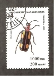 Stamps Madagascar -  1221