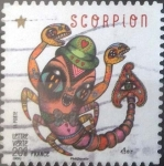 Stamps France -  Scott#xxxxc , intercambio 0,50 usd. L.Verte 20 gr. 2014