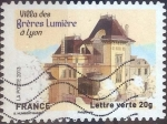 Stamps France -  Scott#xxxxa , intercambio 0,50 usd. L.Verte 20 gr. 2013
