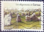 Sellos del Mundo : Europa : Francia : Scott#xxxxi , intercambio 0,50 usd. L.Verte 20 gr. 2013