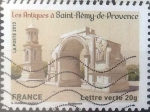 Stamps France -  Scott#xxxxj , intercambio 0,50 usd. L.Verte 20 gr. 2013