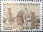 Sellos de Europa - Francia -  Scott#xxxxj , intercambio 0,50 usd. L.Verte 20 gr. 2013