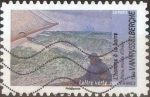 Stamps France -  Scott#xxxxd , intercambio 0,50 usd. L.Verte 20 gr. 2015