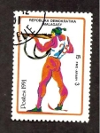 Stamps Madagascar -  1038