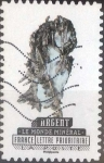 Stamps France -  Scott#xxxxk , intercambio 0,50 usd. L.Prioritaria. 2016