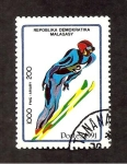Stamps Madagascar -  1042
